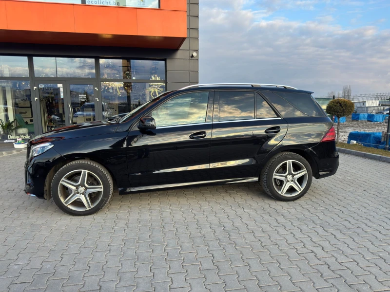 Mercedes-Benz GLE 350 AMG, снимка 6 - Автомобили и джипове - 49205707