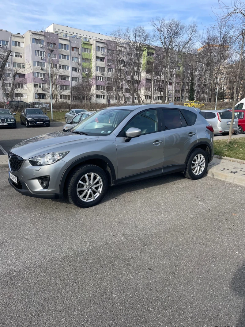 Mazda CX-5 2.2SkyactivD-175к.с., снимка 2 - Автомобили и джипове - 50716487