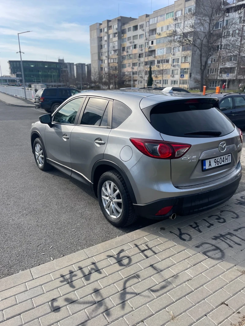 Mazda CX-5 2.2SkyactivD-175к.с., снимка 5 - Автомобили и джипове - 50716487