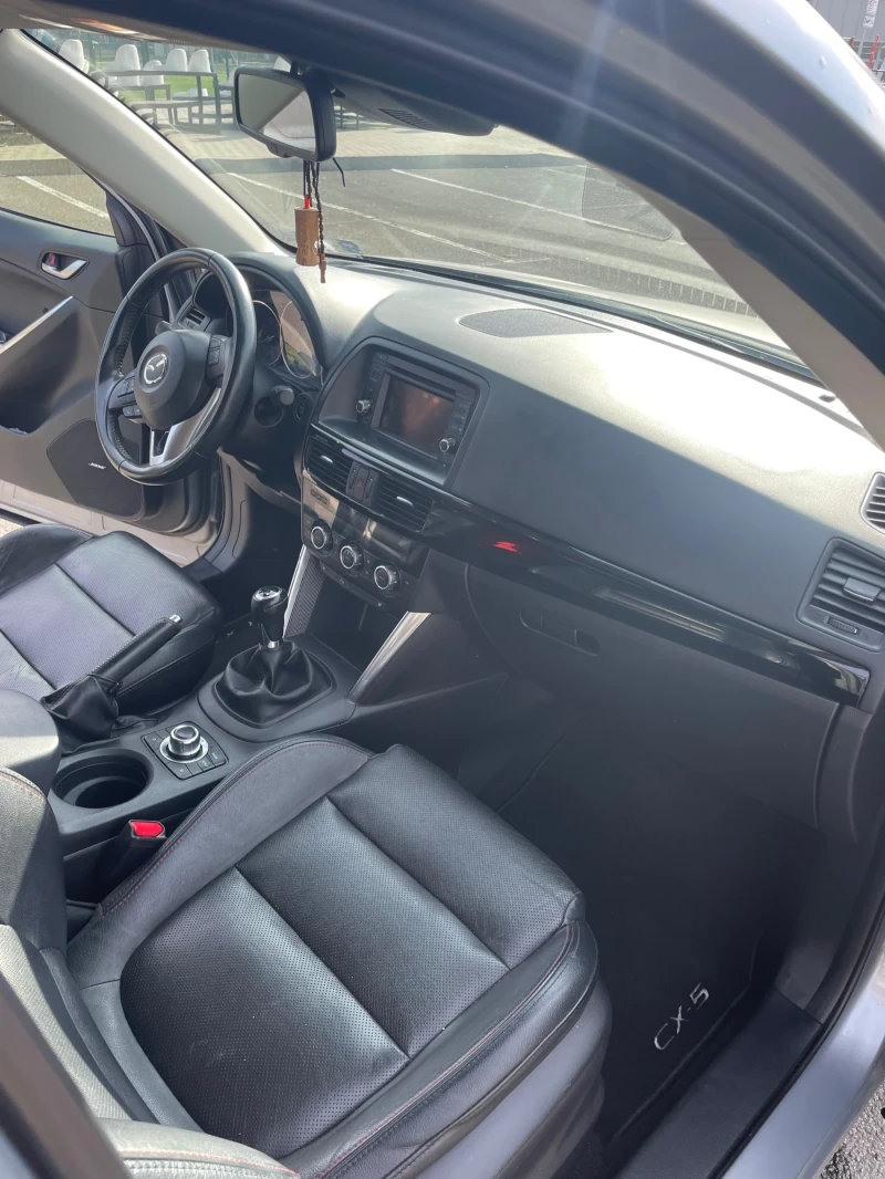 Mazda CX-5 2.2SkyactivD-175к.с., снимка 7 - Автомобили и джипове - 50716487