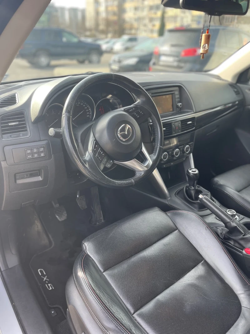Mazda CX-5 2.2SkyactivD-175к.с., снимка 6 - Автомобили и джипове - 50716487