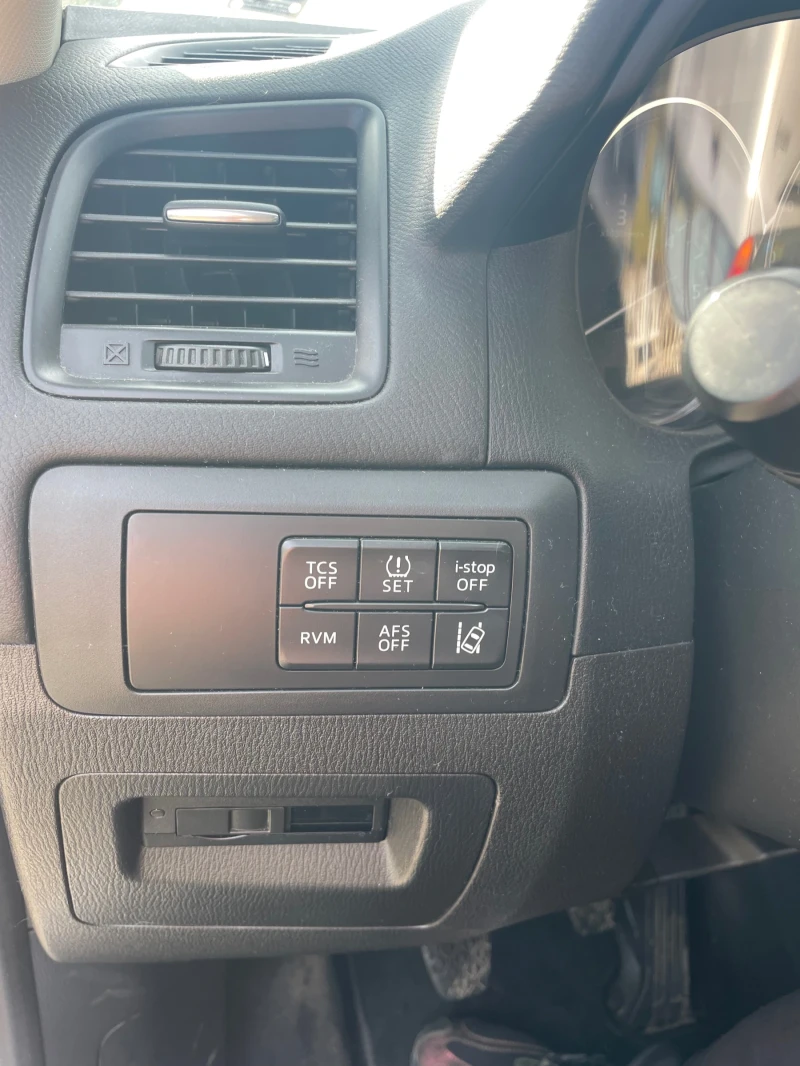 Mazda CX-5 2.2SkyactivD-175к.с., снимка 8 - Автомобили и джипове - 50716487