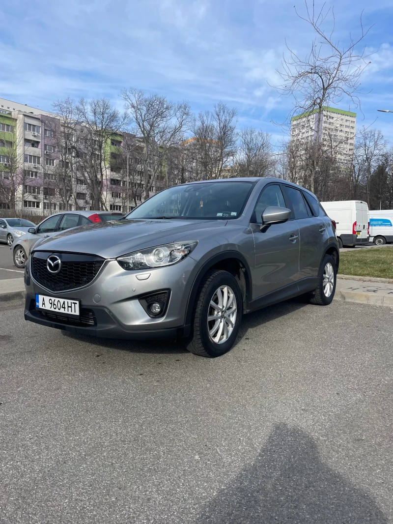 Mazda CX-5 2.2SkyactivD-175к.с.