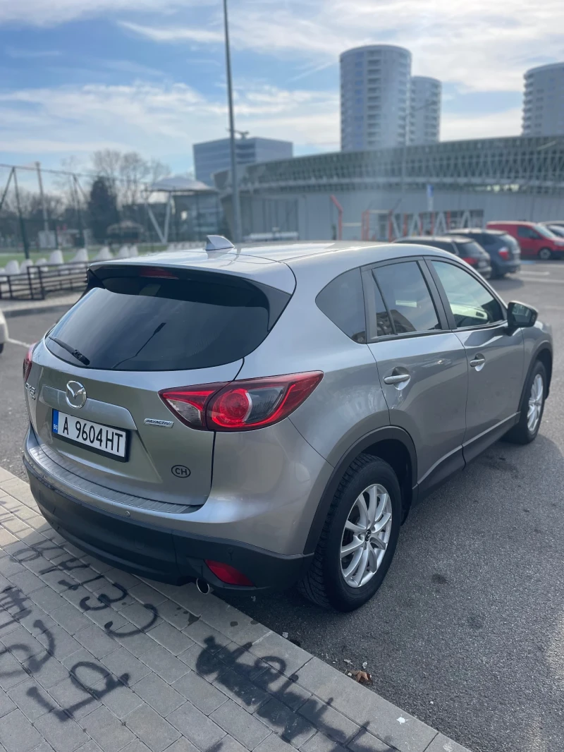 Mazda CX-5 2.2SkyactivD-175к.с., снимка 4 - Автомобили и джипове - 50716487