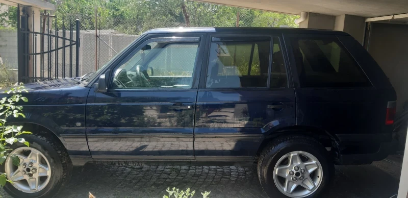 Land Rover Range rover, снимка 2 - Автомобили и джипове - 52018838