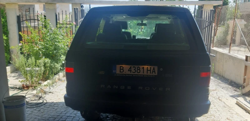Land Rover Range rover, снимка 4 - Автомобили и джипове - 52018838
