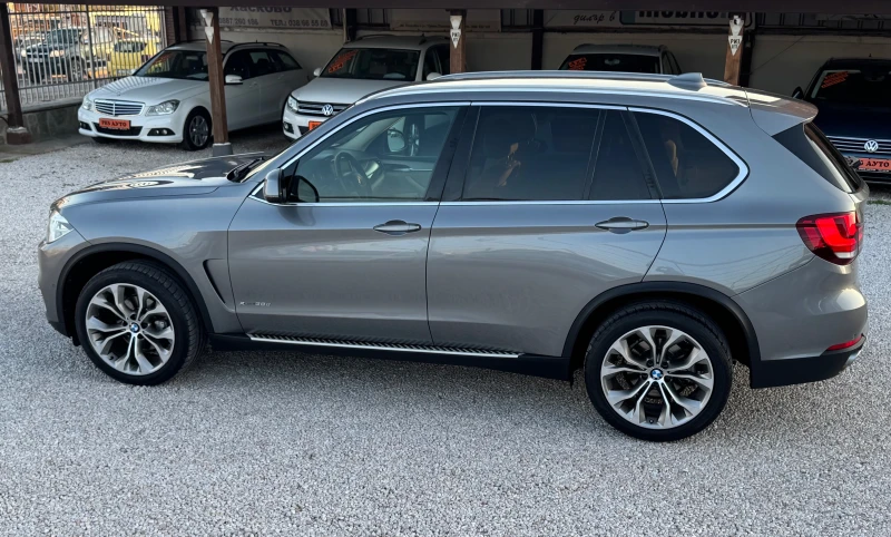 BMW X5 3.0TDI* 258ks* 100%km* SPORT PAKET* DISTRONIK , снимка 8 - Автомобили и джипове - 52158030