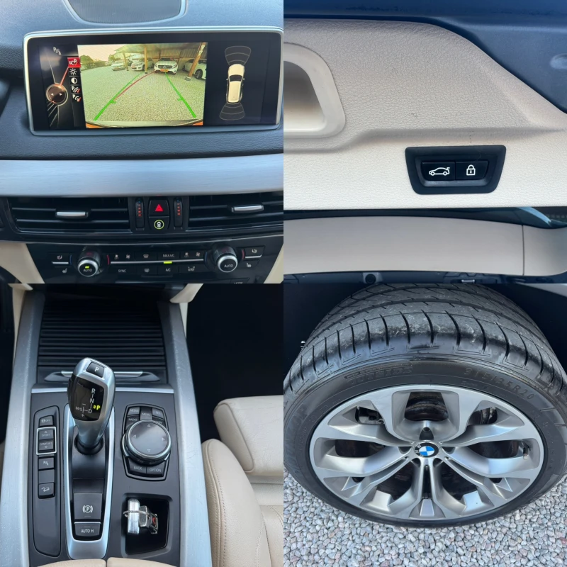 BMW X5 3.0TDI* 258ks* 100%km* SPORT PAKET* DISTRONIK , снимка 9 - Автомобили и джипове - 52158030