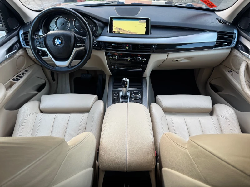 BMW X5 3.0TDI* 258ks* 100%km* SPORT PAKET* DISTRONIK , снимка 3 - Автомобили и джипове - 52158030