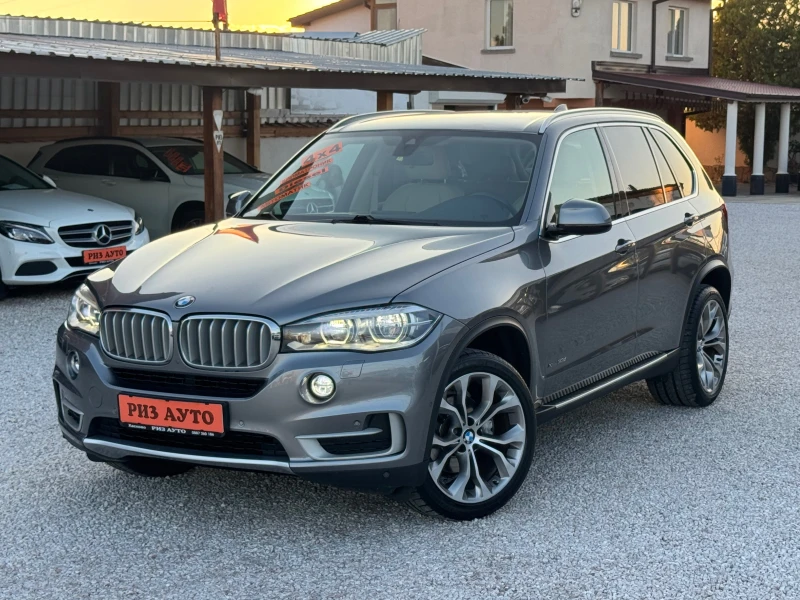 BMW X5 3.0TDI* 258ks* 100%km* SPORT PAKET* DISTRONIK , снимка 6 - Автомобили и джипове - 52158030