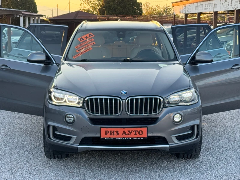 BMW X5 3.0TDI* 258ks* 100%km* SPORT PAKET* DISTRONIK , снимка 2 - Автомобили и джипове - 52158030