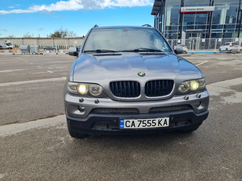 BMW X5 Серия X5 (E53), снимка 2 - Автомобили и джипове - 52210552