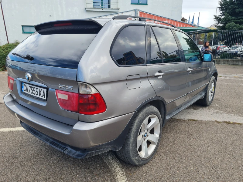 BMW X5 Серия X5 (E53), снимка 7 - Автомобили и джипове - 52210552