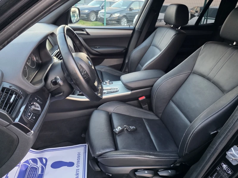 BMW X3 3.0 D X-DRIVE M, снимка 9 - Автомобили и джипове - 52281306