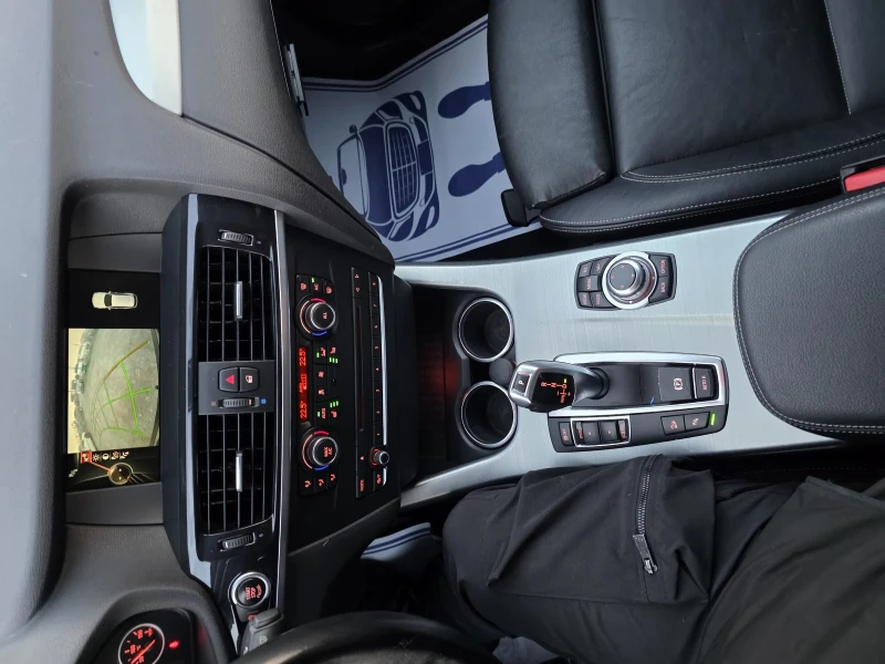BMW X3 3.0 D X-DRIVE M, снимка 17 - Автомобили и джипове - 52281306