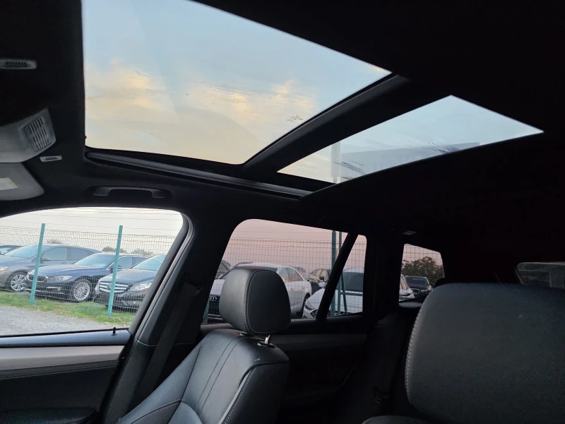 BMW X3 3.0 D X-DRIVE M, снимка 14 - Автомобили и джипове - 52281306