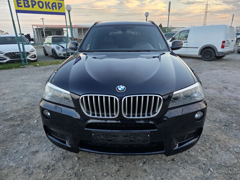 BMW X3 3.0 D X-DRIVE M, снимка 2 - Автомобили и джипове - 52281306