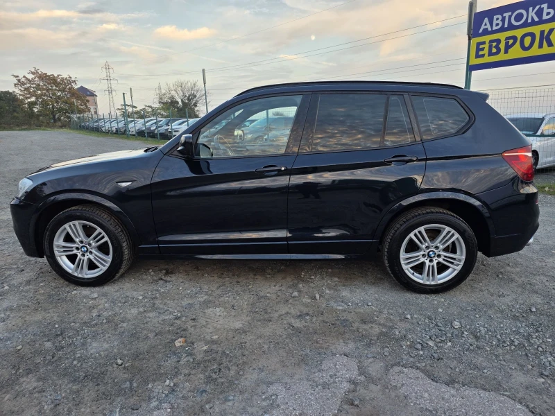 BMW X3 3.0 D X-DRIVE M, снимка 8 - Автомобили и джипове - 52281306