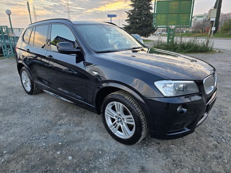 BMW X3 3.0 D X-DRIVE M, снимка 3 - Автомобили и джипове - 52281306