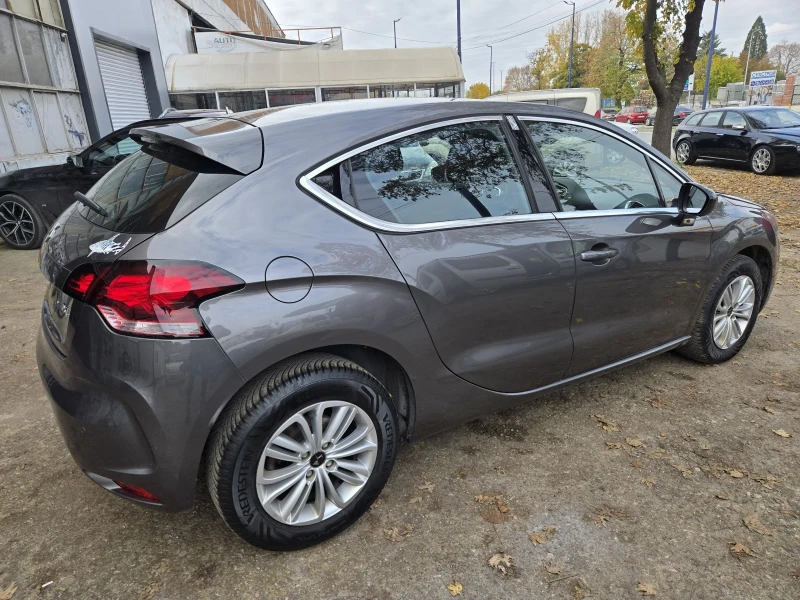 Citroen DS 4 Crossback, снимка 4 - Автомобили и джипове - 52324344