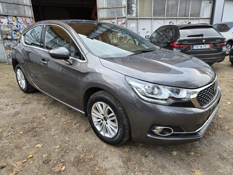 Citroen DS 4 Crossback, снимка 3 - Автомобили и джипове - 52324344