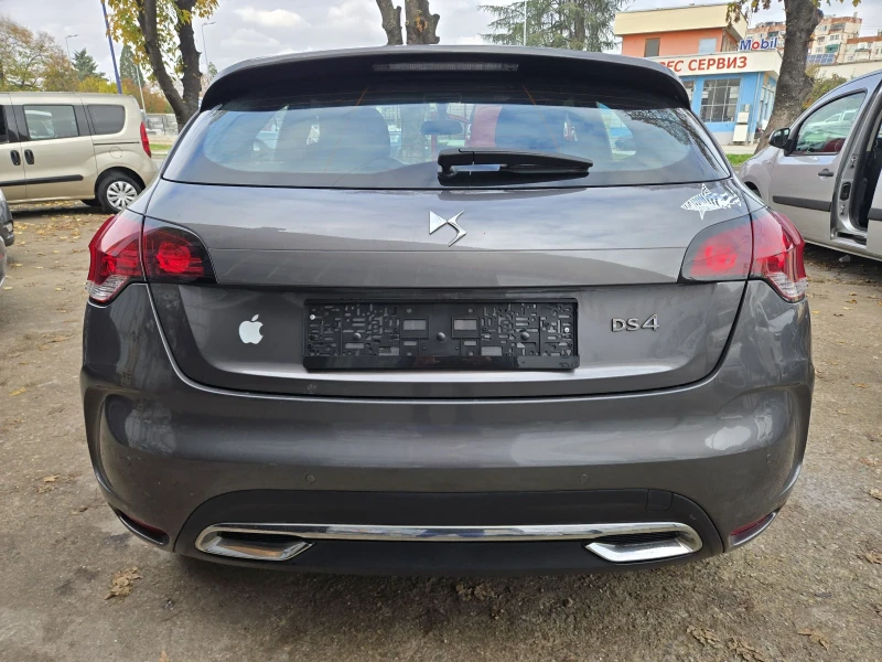 Citroen DS 4 Crossback, снимка 5 - Автомобили и джипове - 52324344