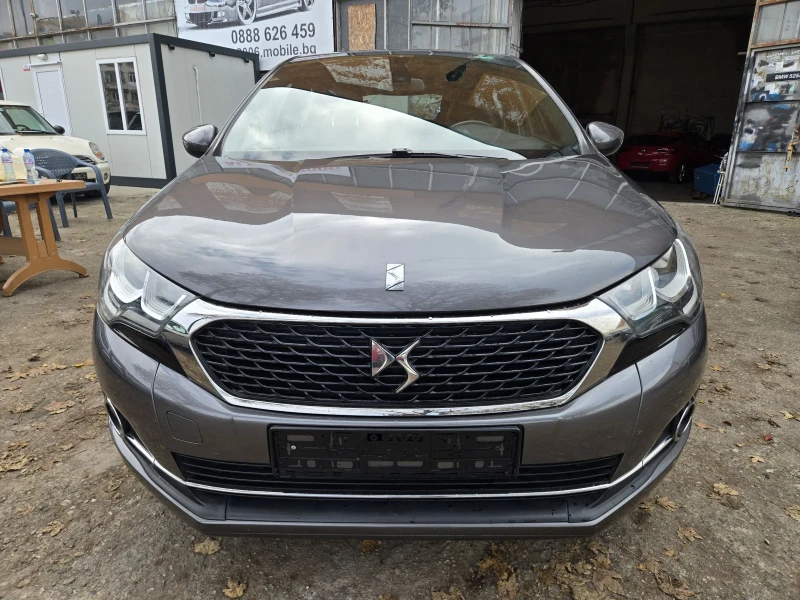 Citroen DS 4 Crossback, снимка 2 - Автомобили и джипове - 52324344