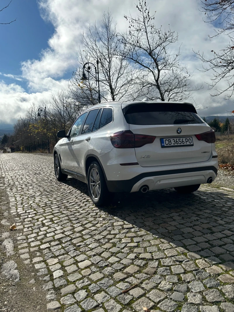 BMW X3, снимка 4 - Автомобили и джипове - 52514167