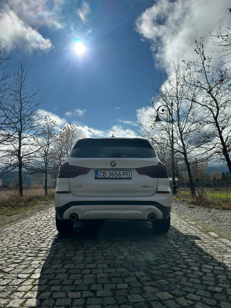 BMW X3, снимка 5 - Автомобили и джипове - 52514167