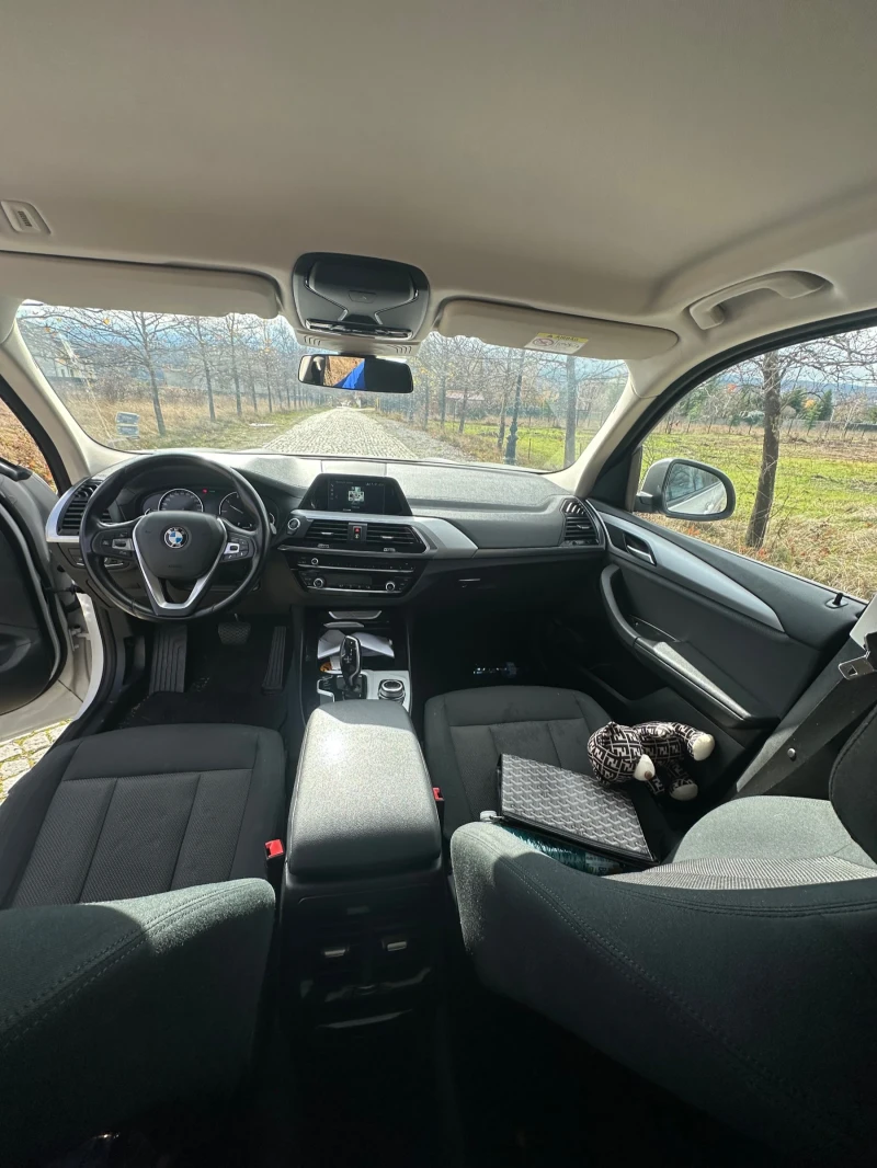 BMW X3, снимка 10 - Автомобили и джипове - 52514167