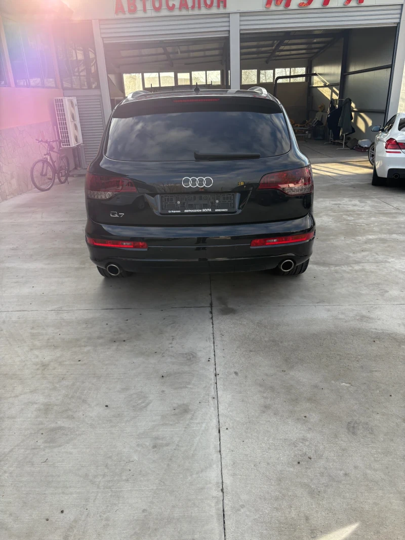 Audi Q7 3.0ТДИ S-LINE FULL, снимка 5 - Автомобили и джипове - 52698988