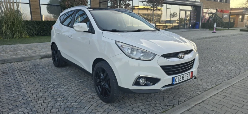 Hyundai IX35 2.0 184к.с.ПАНОРАМА/ЛИЗИНГ/НАВИ