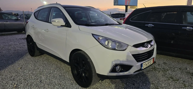 Hyundai IX35 2.0 184к.с.ПАНОРАМА/ЛИЗИНГ/НАВИ