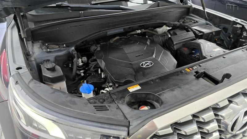 Hyundai Palisade 3.8 4WD Prestige autogeorge.com, снимка 6 - Автомобили и джипове - 53187709