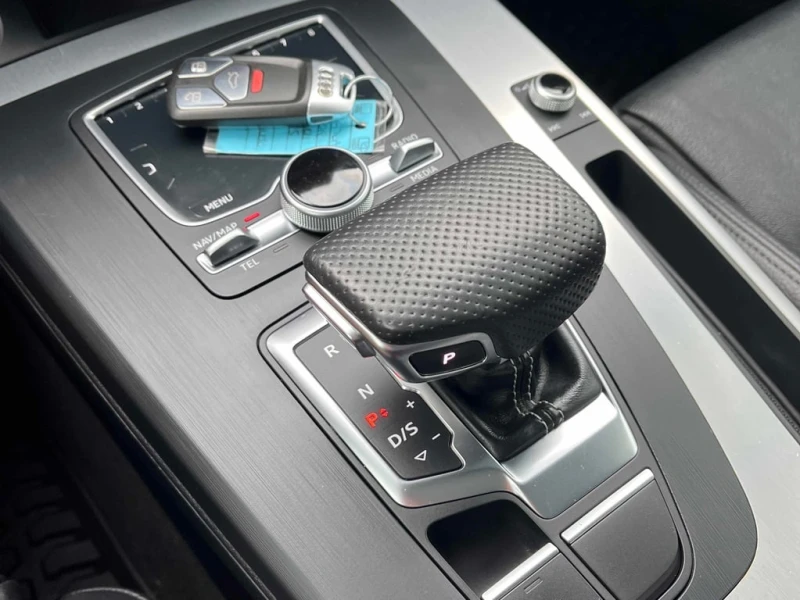 Audi Q5 * Progressiv * AWD quattro * ПАНОРАМА * , снимка 9 - Автомобили и джипове - 53277521