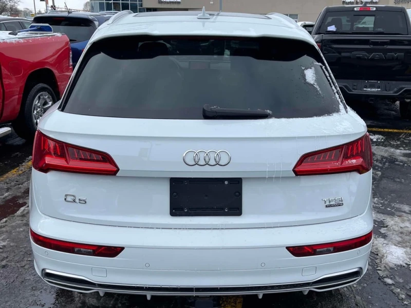 Audi Q5 * Progressiv * AWD quattro * ПАНОРАМА * , снимка 4 - Автомобили и джипове - 53277521
