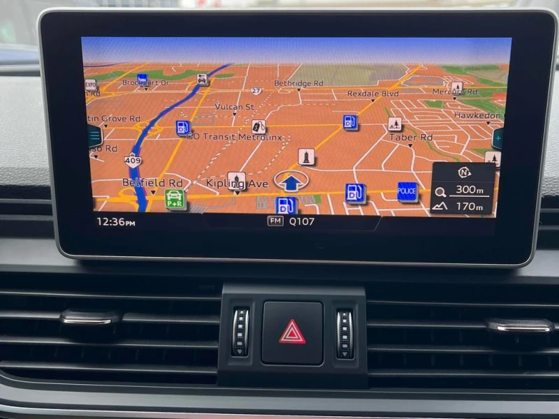 Audi Q5 * Progressiv * AWD quattro * ПАНОРАМА * , снимка 10 - Автомобили и джипове - 53277521