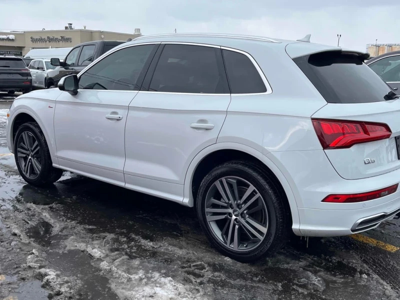 Audi Q5 * Progressiv * AWD quattro * ПАНОРАМА * , снимка 2 - Автомобили и джипове - 53277521