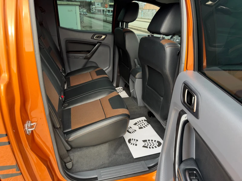 Ford Ranger 3.2d* Wildtrak* FUL, снимка 9 - Автомобили и джипове - 53386503