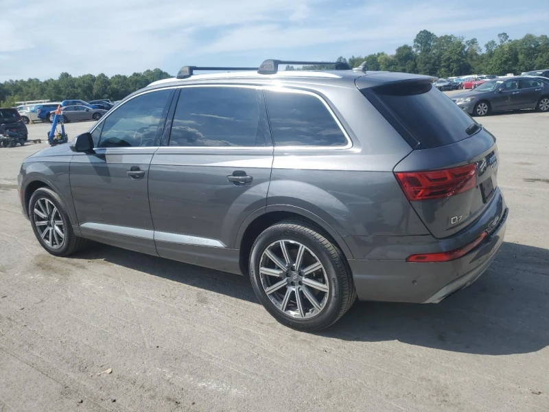 Audi Q7 * PRESTIGE* , снимка 6 - Автомобили и джипове - 53477797