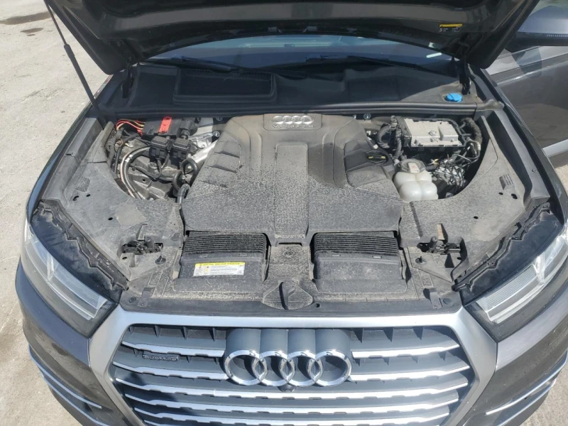 Audi Q7 * PRESTIGE* , снимка 7 - Автомобили и джипове - 53477797