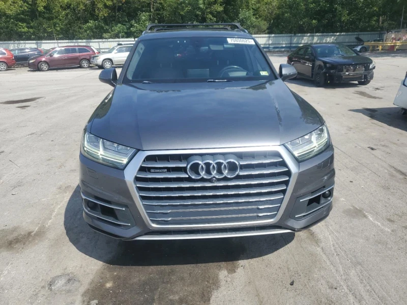 Audi Q7 * PRESTIGE* , снимка 2 - Автомобили и джипове - 53477797