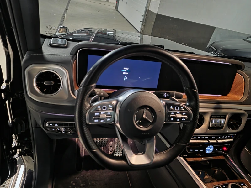Mercedes-Benz G 350 * Готов Лизинг* , снимка 14 - Автомобили и джипове - 53529362