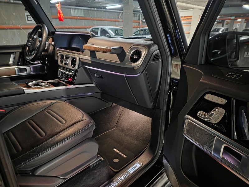 Mercedes-Benz G 350 * Готов Лизинг* , снимка 9 - Автомобили и джипове - 53529362