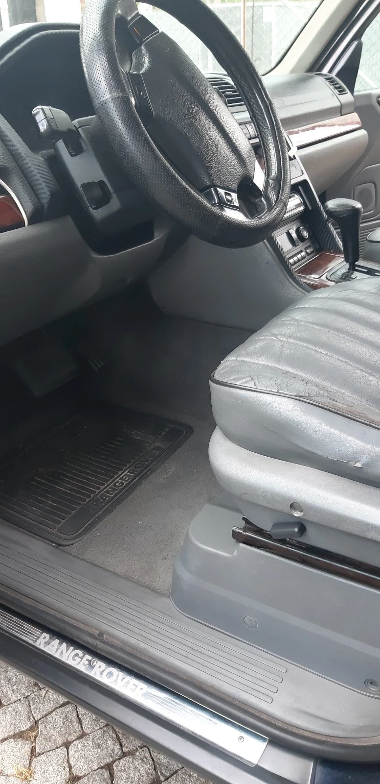 Land Rover Range rover, снимка 16 - Автомобили и джипове - 52018838