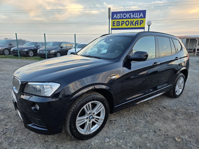 BMW X3 3.0 D X-DRIVE M - 25900 лв. / 13242.46 € - 34780531 1