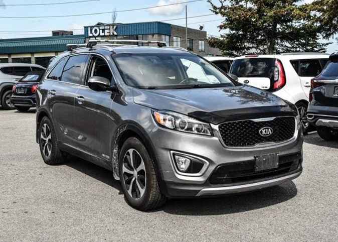 Kia Sorento EX V6  - изображение 3