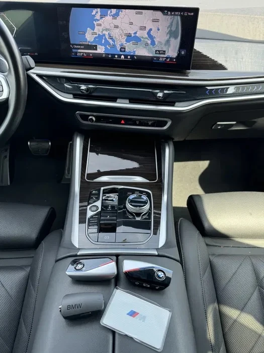 BMW X6 40d xDrive M-Sport | Mobile.bg � ����������� 7