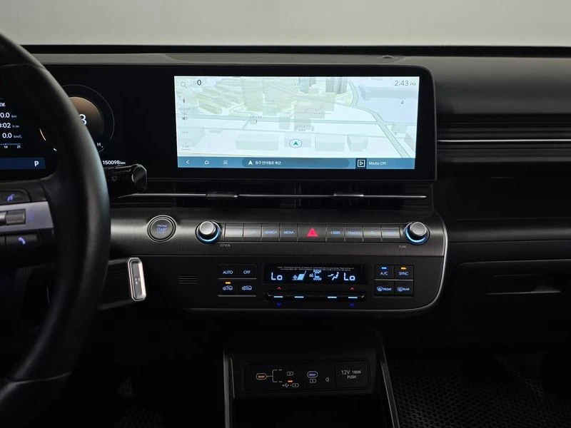 Hyundai Kona * 1.6 Turbo 2WD Inspiration* , снимка 13 - Автомобили и джипове - 55603687