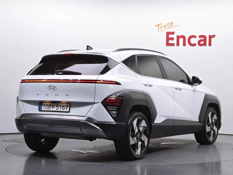 Hyundai Kona * 1.6 Turbo 2WD Inspiration* , снимка 2 - Автомобили и джипове - 55603687